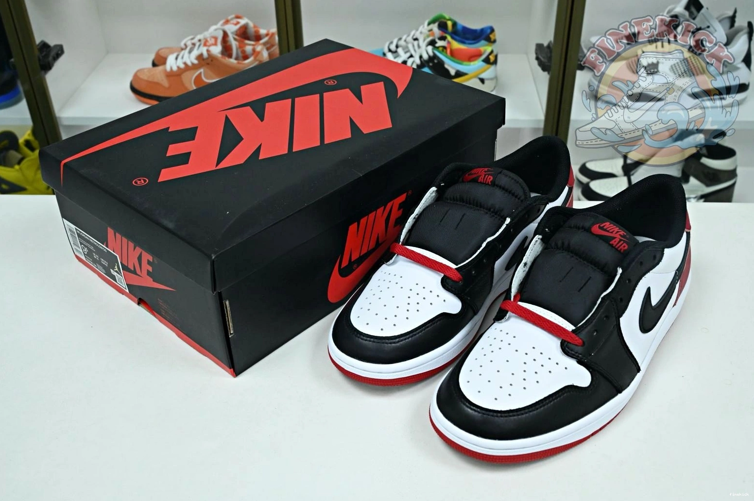 Low 1 OG Air Jordan 